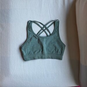 Alphalete jade revival bra